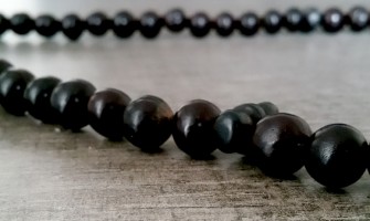 Le chapelet, symbole de l'effort spirituel