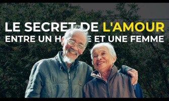 Le secret de l'Amour entre un homme et une femme