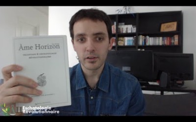 La revue Âme Horizon - Eschatologie Révolutionnaire