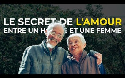 Le secret de l'Amour entre un homme et une femme