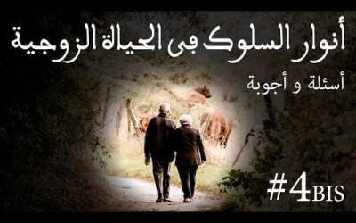 أنوار السلوك في الحياة الزوجية - أسئلة و أجوبة