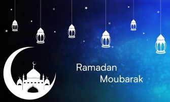 Bon Ramadhan 2018 à tous 